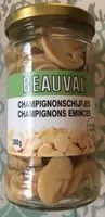 Champignons Emincés