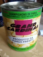 champignons de Paris
