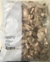 Champignons eminces surgeles