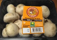 Champignons de Paris