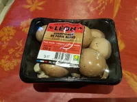 Champignon de Paris Blond