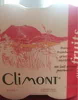 Yaourt aux Fruits Rouges, 4x125g