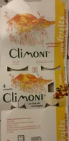 Climont au lait de montagne - fruits de Lorraine
