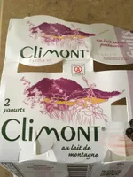 Yaourt aux fruits Cassis