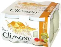 4x125gr Yaourt lait de montagne Aromes assortis