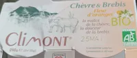 Chèvre et brebis fleur d'oranger