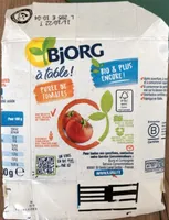 Puree de tomate