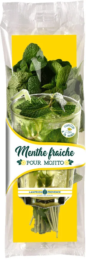 Menthe fraîche pour Mojito