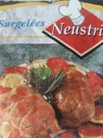 6 paupiettes de veau