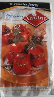 6 tomates farcies