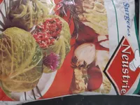 Choux farcis