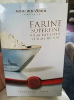 Farine superfine