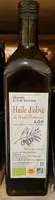 Huile d'olive de Haute Provence AOP