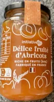 Delice fruité d abricots
