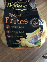 Pomme de Terre Spécial Frites