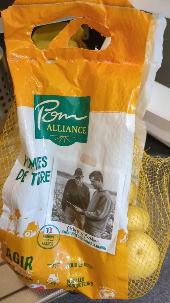 Pomme de terre