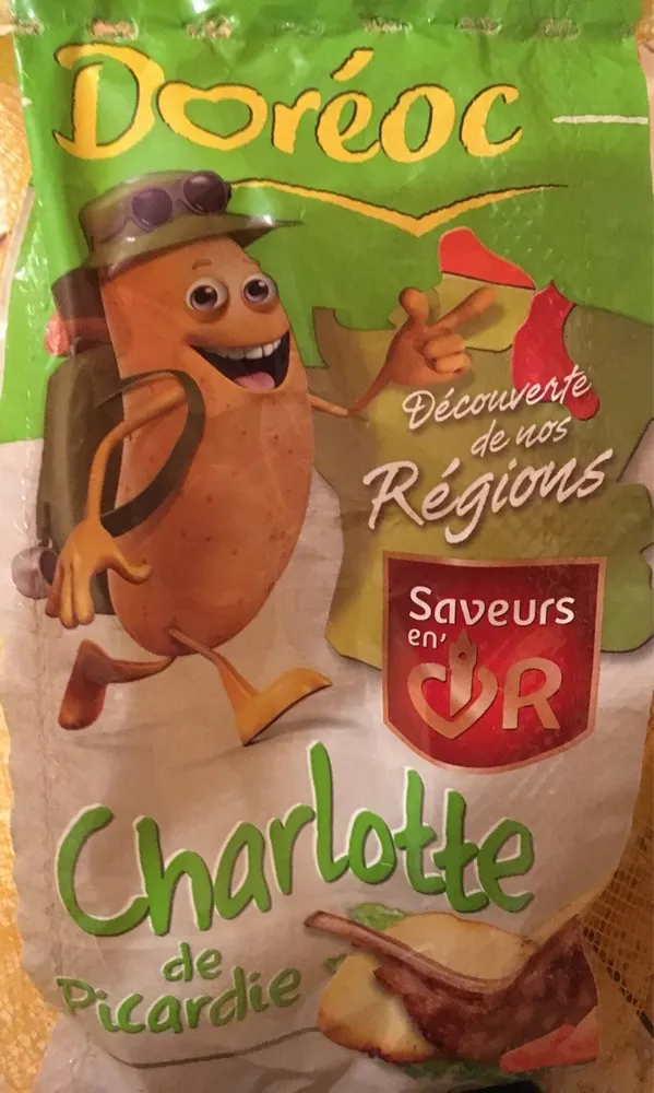 Charlotte de picardie