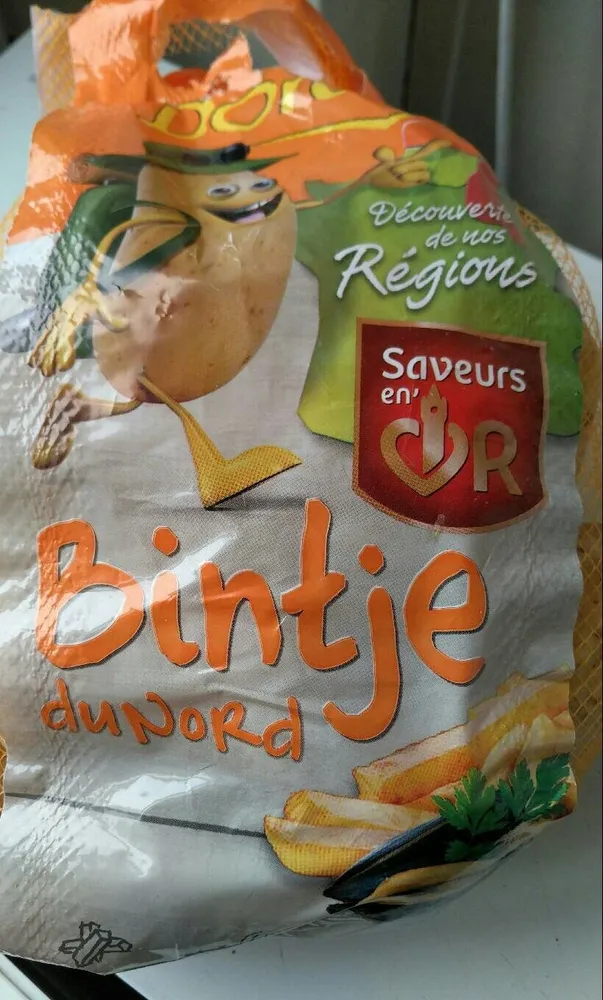 Bintje du Nord