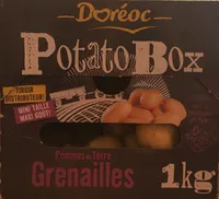 Potato Box