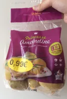 Pommes de terre Amandine