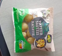 Pommes de terre vapeur et sautées