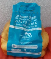 Ces pommes de terres rémunèrent au juste prix leurs producteurs