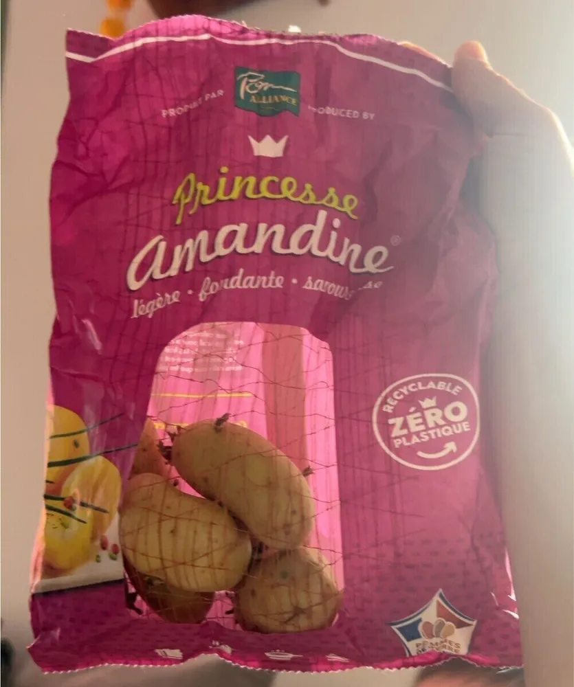Princesse amandine