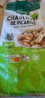 Pomme de terre Charlotte de Picardie