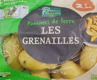 Les grenailles