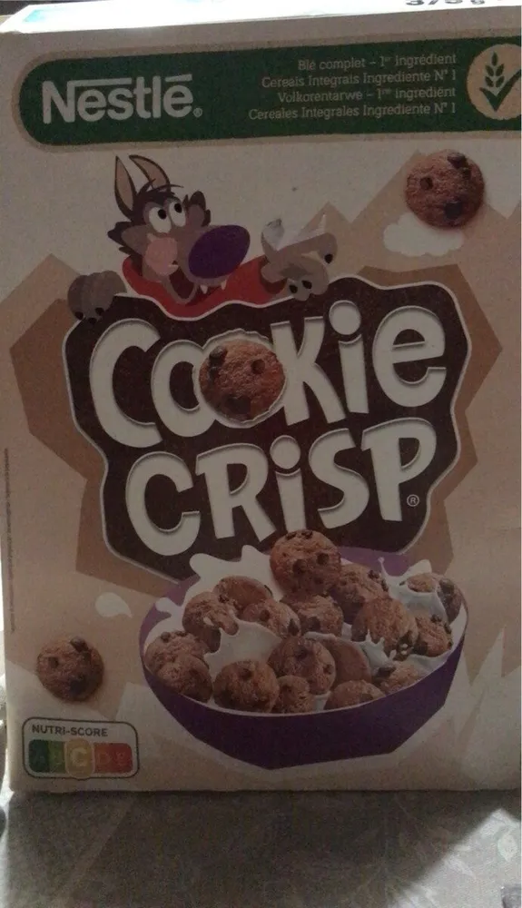 Cookie crisp