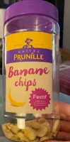 Chips de banane