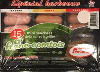 Mini saucisses