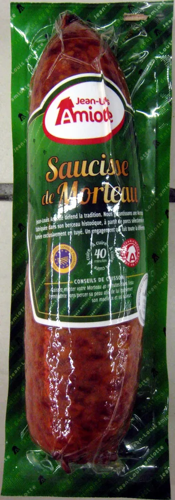 Saucisse de Morteau