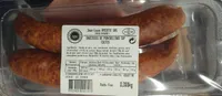 Saucisses de Montbéliard IGP