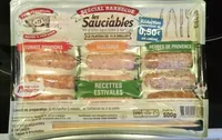 Les sauciables
