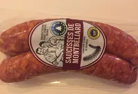 SAUCISSES DE MONTBELIARD IGP