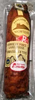 Saucisse de Morteau Amiotte