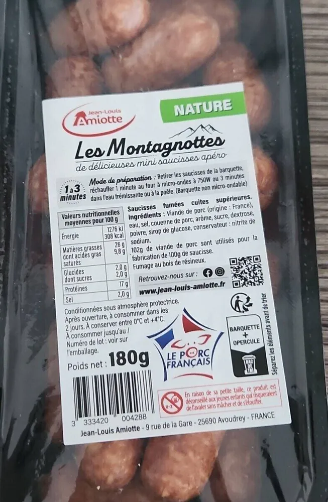 Les Montagnottes