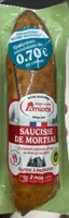 Saucisse morteau