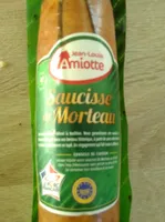 Saucisse de Morteau