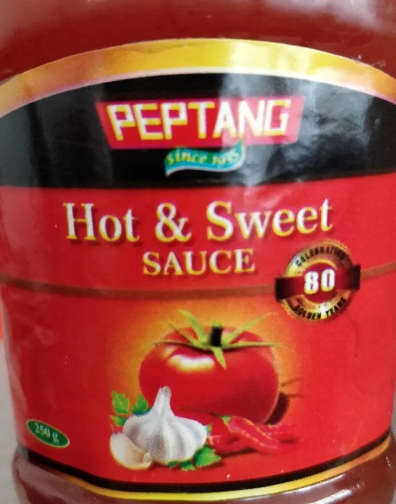 Hot & Sweet sauce