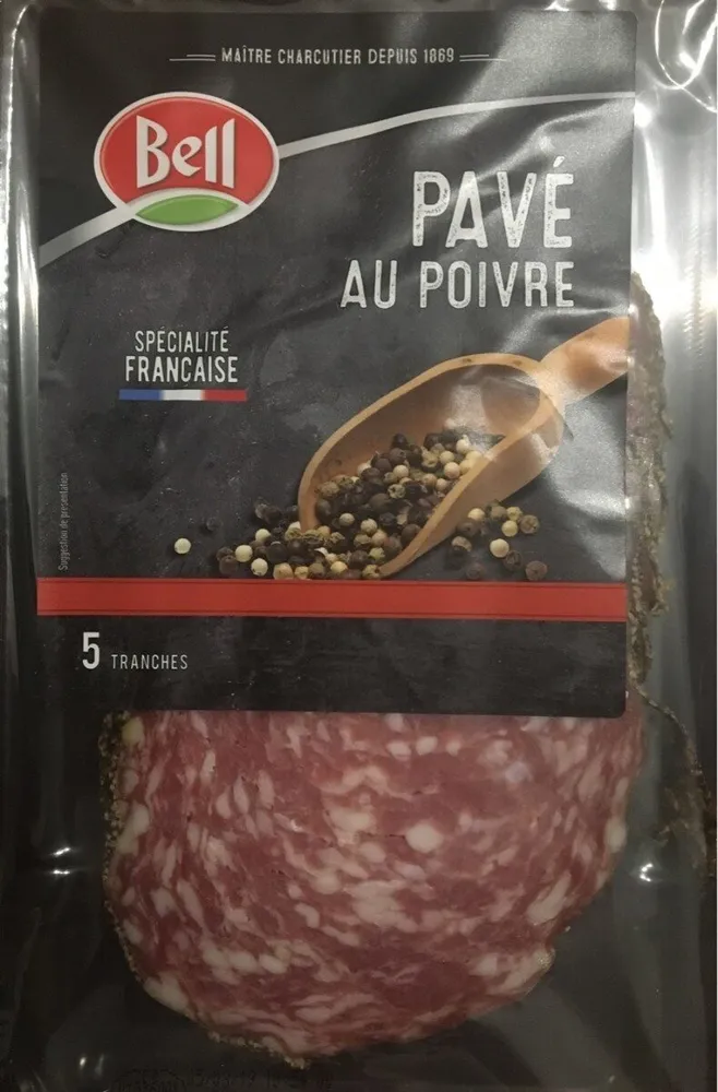 PAVE POIVRE 5TR 90G