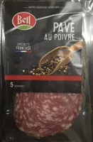PAVE POIVRE 5TR 90G