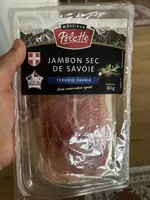 Jambon sec de savoie