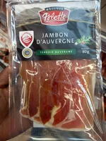 Mossieur Polette jambon sec d auvergne 4tr