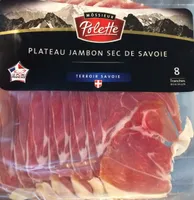 Jambon sec de savoie