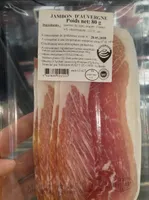 Jambon d'Auvergne