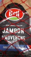 Jambon sec d'Auvergne