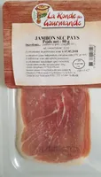 Jambon sec pays