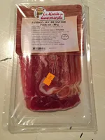 Jambon sec de Savoie